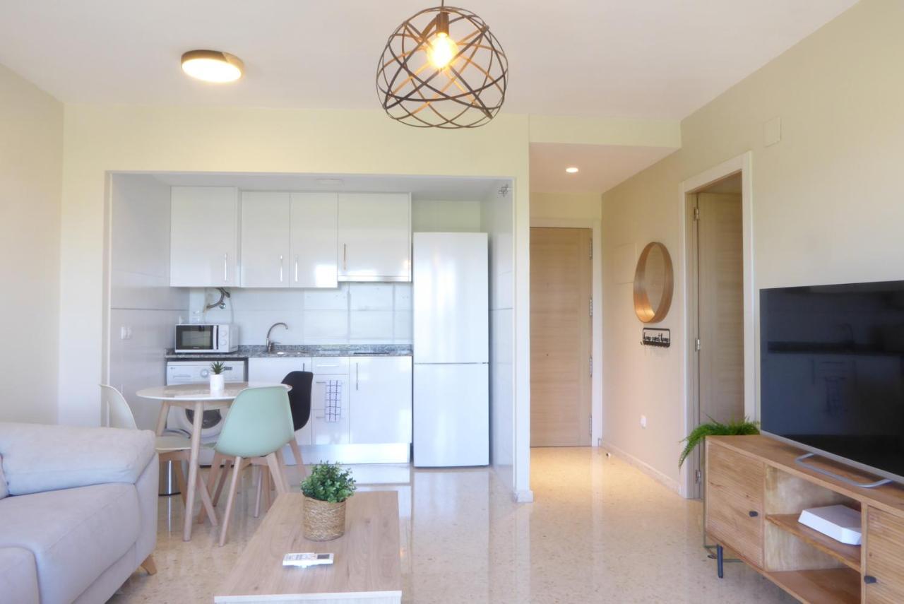 Precioso Apartamento En Canet Playa By Hometels Canet d'En Berenguer Exterior photo